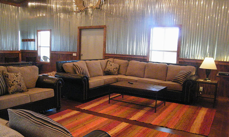 Gathering Area